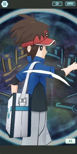 ポケモンマスターズ キョウヘイ（ウォーグル）バディーズわざ