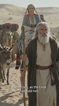 The Call of Abraham: The Journey to the Promised Land | Leaving Everything Behind |
