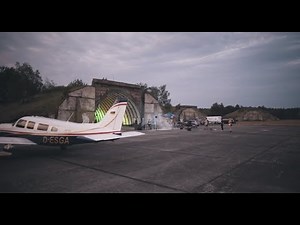 Full Video Cocoon Online Stream with André Galluzzi & Dana Ruh at Finow Hangar