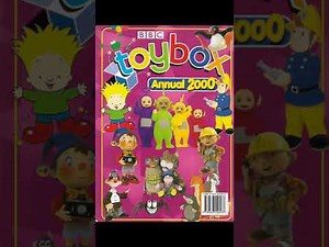 BBC Toybox Annual 2000 (1999)