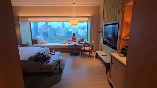 Inside Bangkok’s Iconic New Luxury Hotel – The Reimagined Dusit Thani