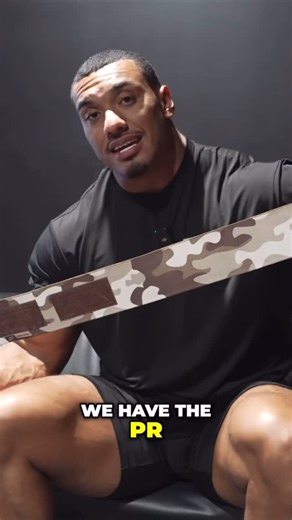 PR Lifestyle on Instagram: "@larrywheels explaining how to wrap your arm properly using the elbow wraps"