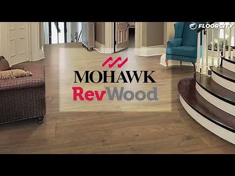 Mohawk RevWood Laminate Flooring Review | Best Waterproof & Scratch-Resistant Option for Homes