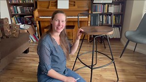 Watch how to assemble the Yongqiang swivel bar stools on Amazon Live