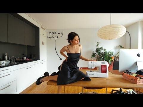 I needed a hobby so I made this dress