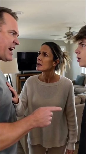 Dad Took His Keys… Then Mom Found Out WHY 😳