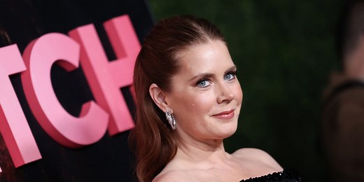 Amy Adams Just Shared Why She Didn't Wear Make-Up In Public For Years