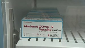 Moderna seeks full FDA approval for its COVID-19 vaccine