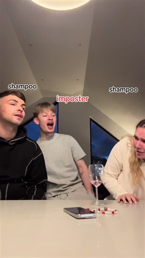 why did we just keep going 😭 #imposter #imposterchallenge #wordgame