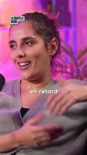 ➡️ A big thank you to Maud for coming