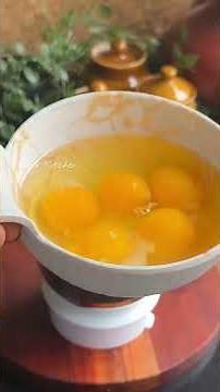 A quick tea cake with egg and chickpeas | Kadala Parippu Pola | Easy Recipe #shorts
