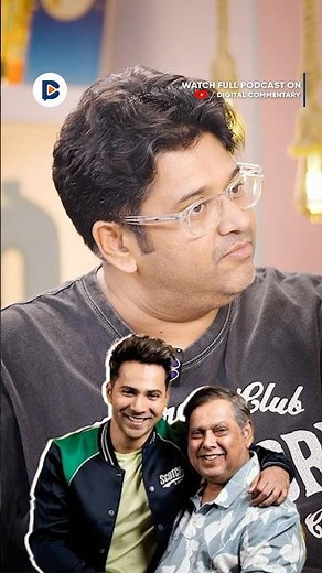 Man Behind Varun Dhawan's MOST Famous Dialogue! 🔥