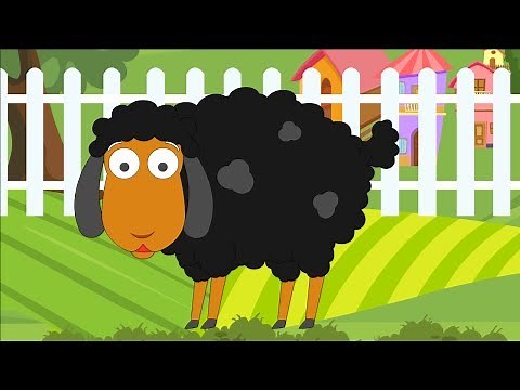 Nursery Rhyme Street | Baa Baa Black Sheep | Popular Nursery Rhymes and Kids Songs - Ep. 24