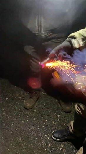 Dum Bum 5,5g 2017 #fireworks #pyro #firecracker #firecrackertesting #dumbum #explosion #firework