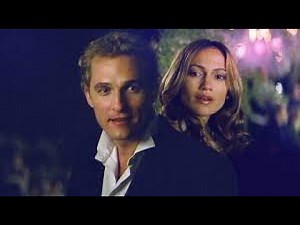 The Wedding Planner Full Movie Fact & Review / Jennifer Lopez / Matthew McConaughey