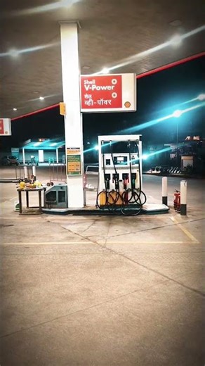 shell petrol pump ⛽ #india #song #viralvideo #love