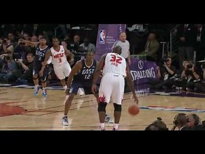 50 Cent vs Kanye West - I Get It Heartless (DJ Aziz Blend) NBA ALL STARS GAME 2009 Highlights