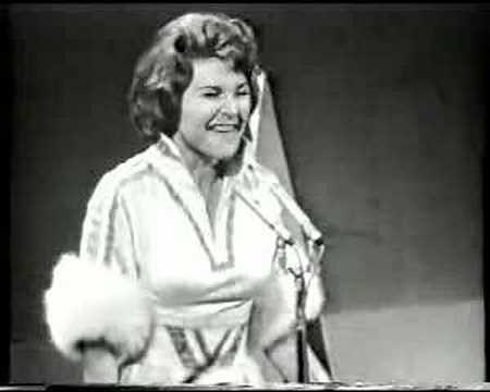 Norway 1960: Nora Brockstedt - Voi Voi