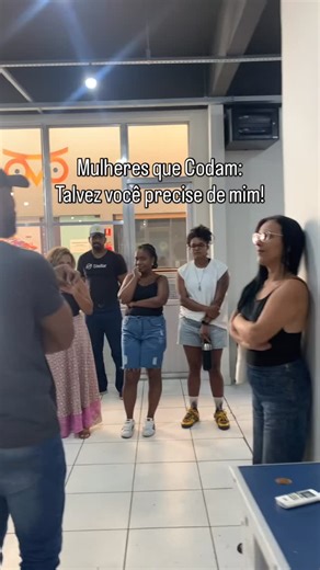 Josiane Félix | Programação | Infraestrutura de TI👩🏽‍💻 | Mulheres que Codam é um programa acolhedor, venha fazer parte você também!💜 #programação #ti #javascripts #devfullstack #mulhernatecnologia | Instagram