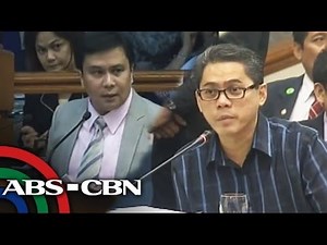 Jinggoy questions credibility of Cunanan, Tuason