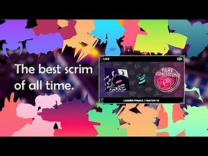 This is the best scrim in PHIGHTING! History - YC vs NM Losers Finals // ROBLOX PHIGHTING!