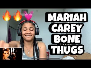 MARIAH CAREY “ Breakdown” Ft Krayzie bone wish bone bonethugs Reaction