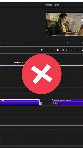 🎬 Premiere Pro Rate Stretch Tool Explained! | Speed Up or Slow Down Footage Easily ⏩⏸️