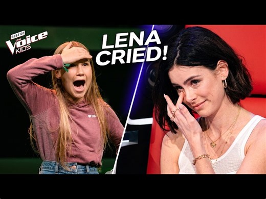 14-Year-Old Leonie is TRULY ''UNSTOPPABLE''! | The Voice Kids - Videos For Kids