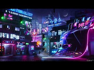 Neon Rider x SteelSeries - Fond d'écran animé gratuit pour PC | Favorisxp