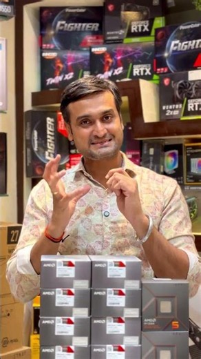 AMD ka dhamaka 🥳🌞🎉 #amd #new #2026 #ryzen #launch #reels #shorts #gaming
