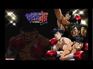 Hajime No Ippo ED3 - Eternal Loop - Saber Tiger (full version)