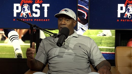 Pats from the Past: Corey Dillon