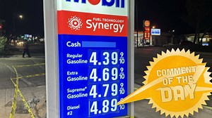 Here's What Old Gas Prices Looked Like When Adjusted For Inflation: COTD - The Autopian