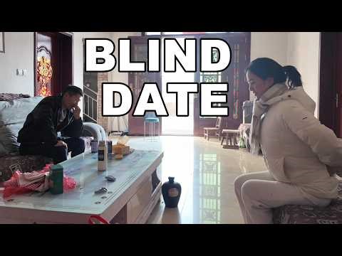 Blind Date in Rural China 🇨🇳| Marriage Pressure at 29