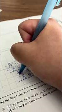 Dividing with Partial Quotients (5th Grade)