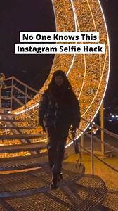 NO ONE knows this Instagram selfie hack!🤯 Follow for more iPhone camera tricks!📱#iphonephotography #instagramhacks #instagramstories | iPhone Photography School
