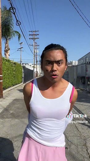 eww get away from me @Spicy Fruit #rolanda #richard #spicyfruit | richard and rolanda