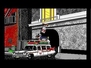 PC Ghostbusters II Video Walkthrough