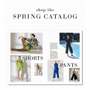 A “complete your capsule wardrobe” sensibility balanced with touches of stylized prints and artisanal details. It’s not Natori without a touch of artistry. Shop the collection: https://bit.ly/Spring24Collection | Natori