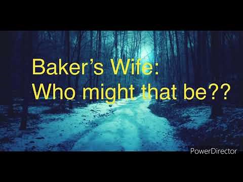 Broadway’s Into The Woods Prologue Lyrics