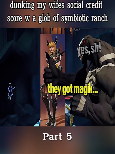 dunking my wifes social credit score w a glob of symbiotic ranch-Part 5#game #videogames #funnyvideo #reviews #therussianbadger #fyp #foryoupage