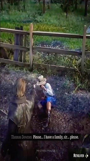 RDR2 Shooting Moments | Insane Wild West Gunfight!