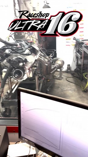 Introducing our Ultra 16 Big Block Package! • 648 Cu In • Aluminum BRODIX Cylinder Heads block • Callies Performance Products crank & rods • Wiseco Automotive pistons • Total Seal Piston Rings • BRODIX Cylinder Heads and manifold with Advanced Product Design port • COMP Cams • Jesel Valvetrain Innovation belt drive • Moroso Performance Products, Inc. oil pan, pump, & valve covers. • Advanced Product Design carburetor • MSD Performance distributor • Advanced Product Design rockers • Isky Cams lif