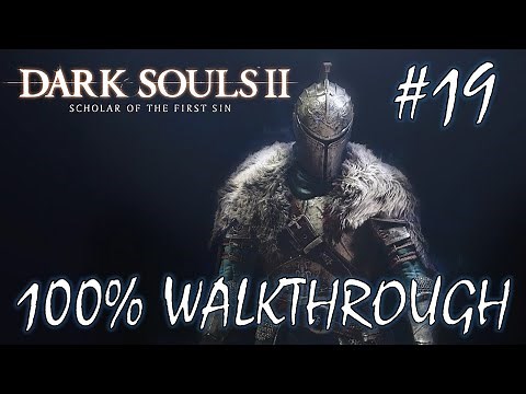 Doors of Pharros | Dark Souls 2: SOTFS - 100% Walkthrough All Achievements Part 19