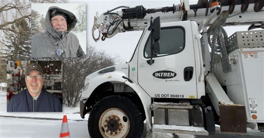 Mequon neighbors' power restored Monday after last Friday's heavy winds