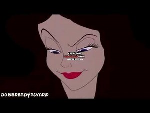(Little Mermaid) Vanessa's evil laugh for florelina59