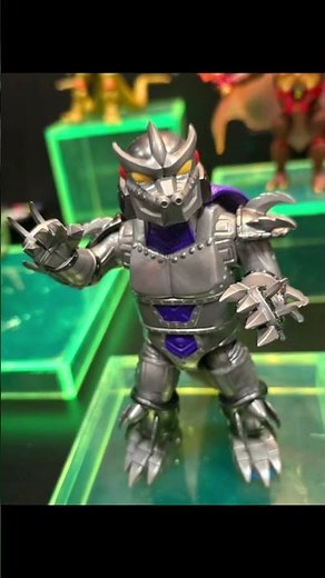 New york toy, fair 2026 Godzilla X Teenage Mutant Ninja Turtles