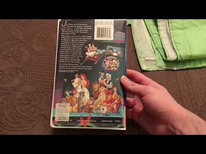 Mickey’s Magical Christmas:Snowed In at the House of Mouse VHS Overview