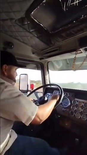 How to PROPERLY shift a Big Rig