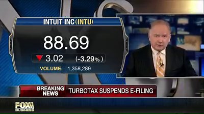 25K views · 146 reactions | Breaking News: TurboTax has suspended e-filing for state tax returns nationwide because of fraud concerns. This will not affect federal income tax returns. | Fox Business | Facebook